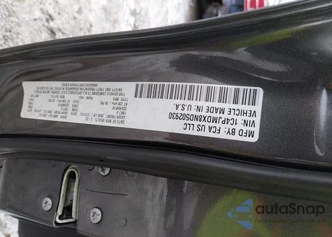 2022 Jeep Cherokee Limited 4X4 z USA, uszkodzony, nr VIN 1C4PJMDX8ND502930